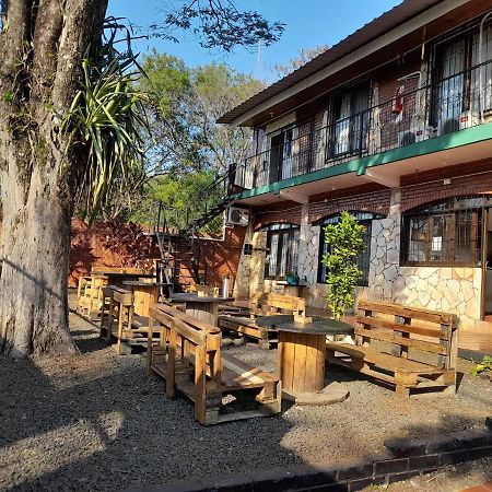 Eco Hostel Iguazu Puerto Iguazú Extérieur photo