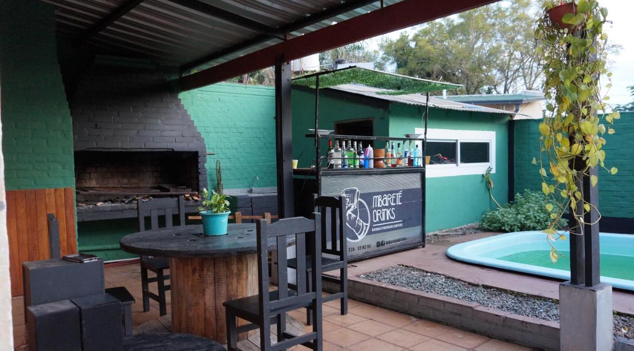 Eco Hostel Iguazu Puerto Iguazú Extérieur photo