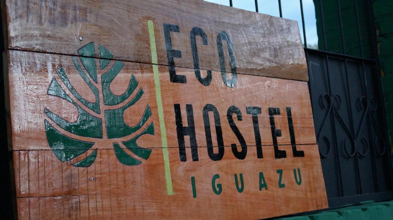 Eco Hostel Iguazu Puerto Iguazú Extérieur photo