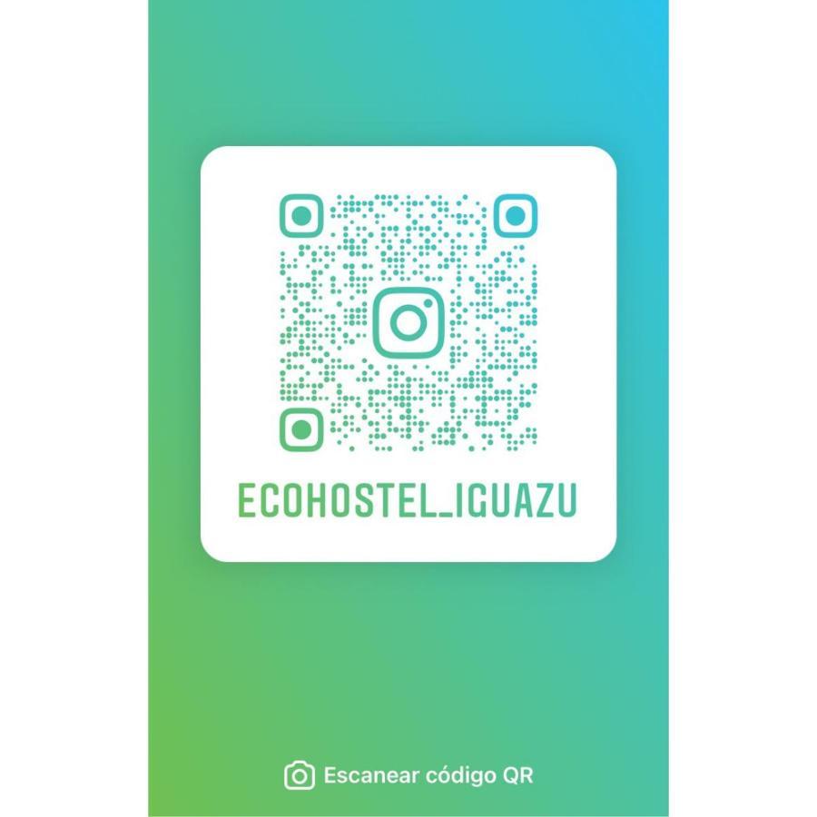 Eco Hostel Iguazu Puerto Iguazú Extérieur photo