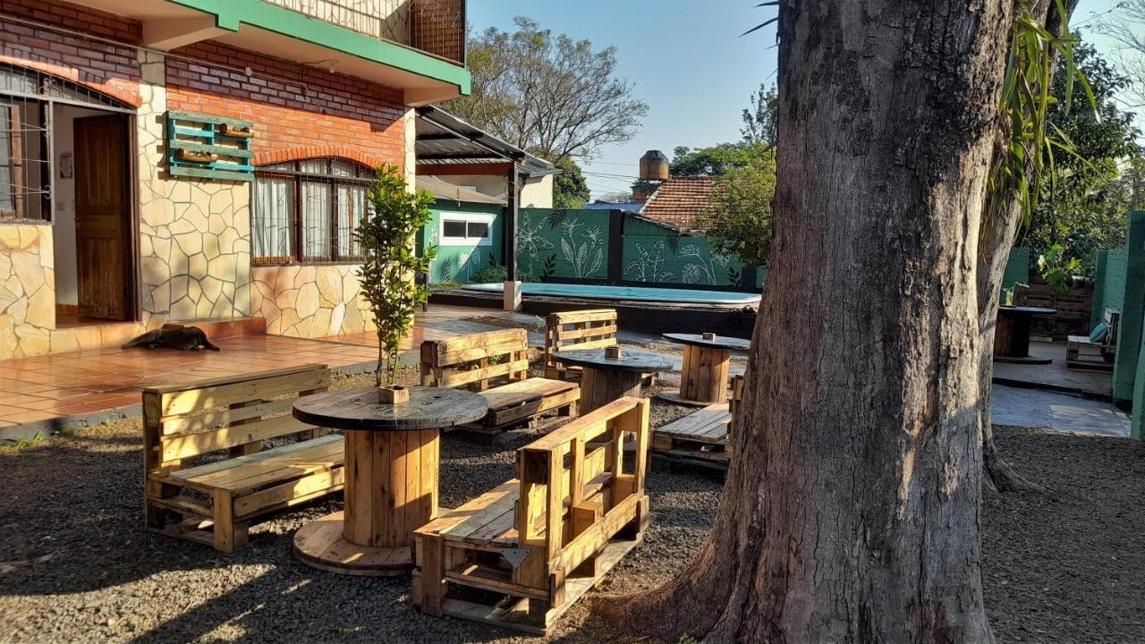 Eco Hostel Iguazu Puerto Iguazú Extérieur photo