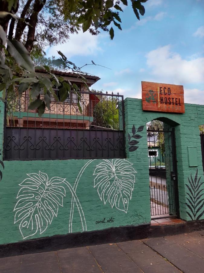 Eco Hostel Iguazu Puerto Iguazú Extérieur photo