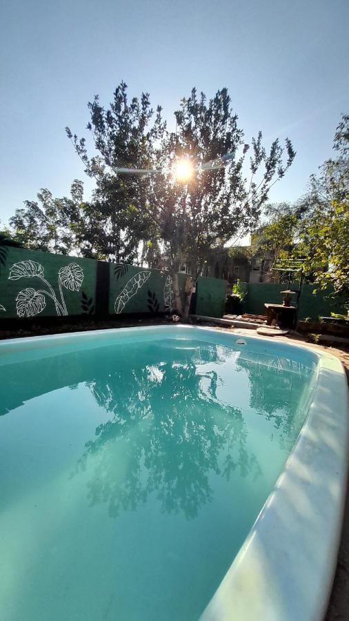 Eco Hostel Iguazu Puerto Iguazú Extérieur photo