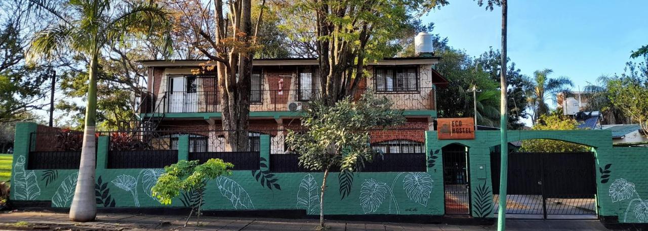 Eco Hostel Iguazu Puerto Iguazú Extérieur photo
