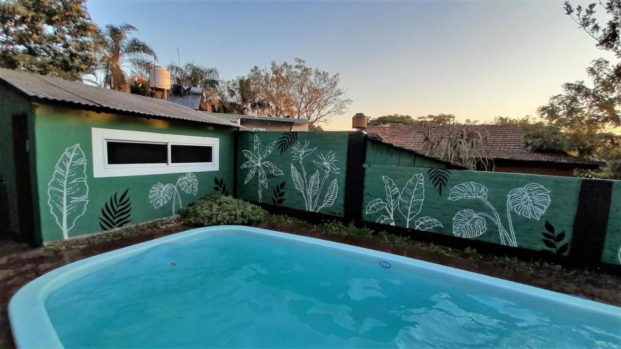 Eco Hostel Iguazu Puerto Iguazú Extérieur photo