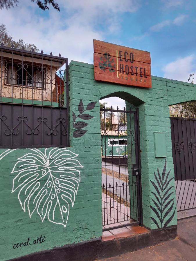 Eco Hostel Iguazu Puerto Iguazú Extérieur photo