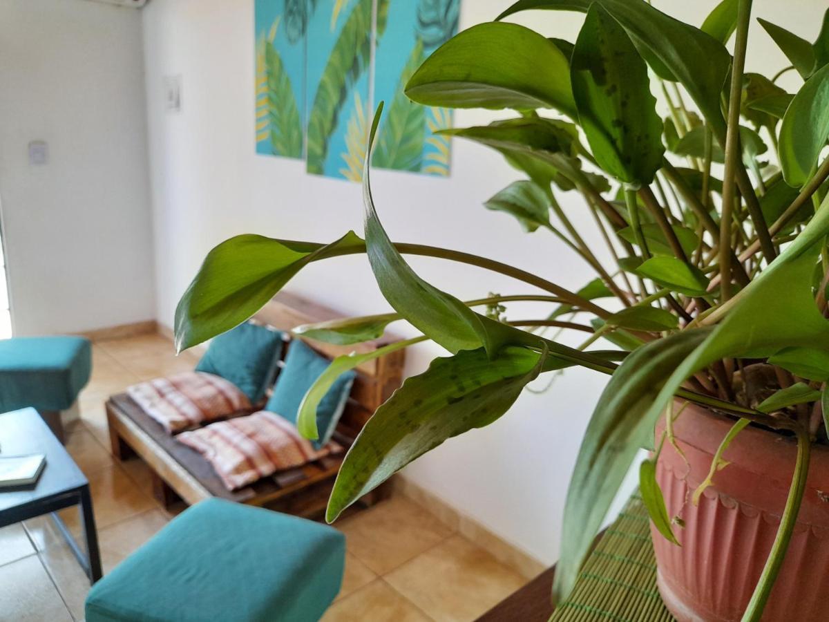 Eco Hostel Iguazu Puerto Iguazú Extérieur photo