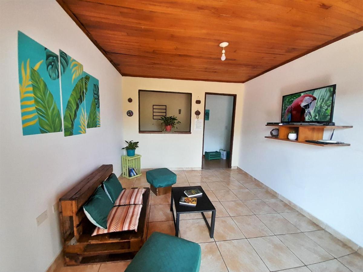Eco Hostel Iguazu Puerto Iguazú Extérieur photo