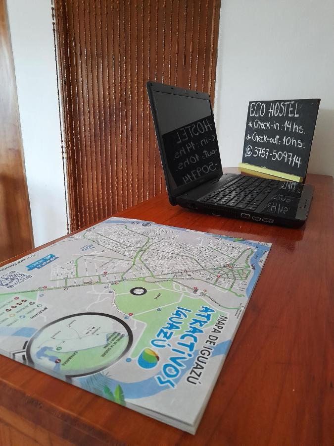 Eco Hostel Iguazu Puerto Iguazú Extérieur photo