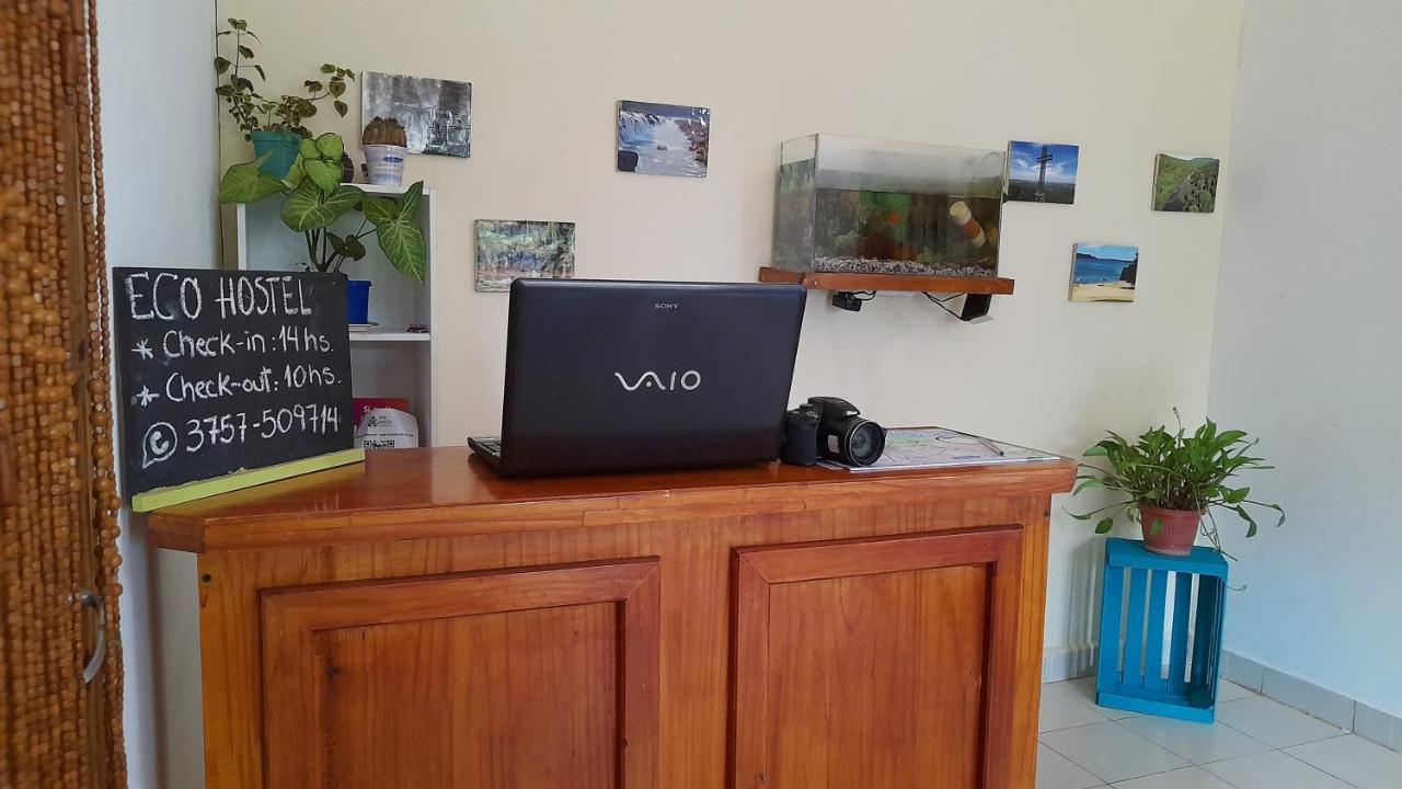 Eco Hostel Iguazu Puerto Iguazú Extérieur photo