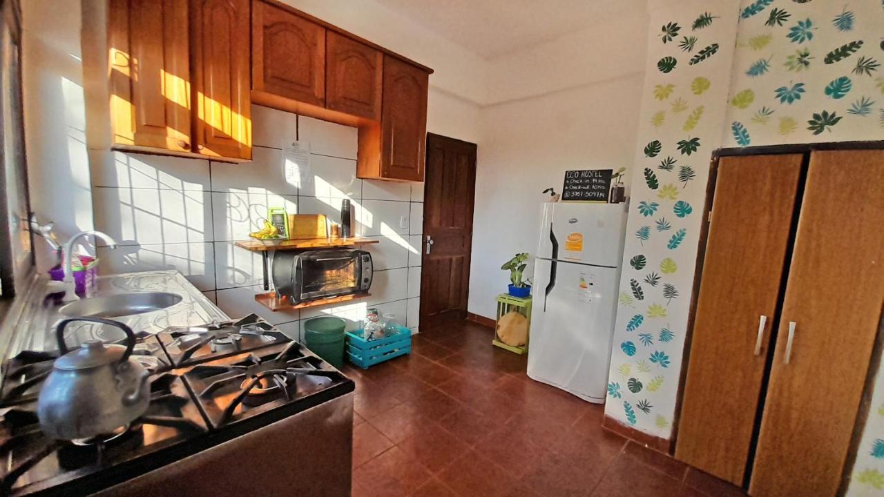 Eco Hostel Iguazu Puerto Iguazú Extérieur photo