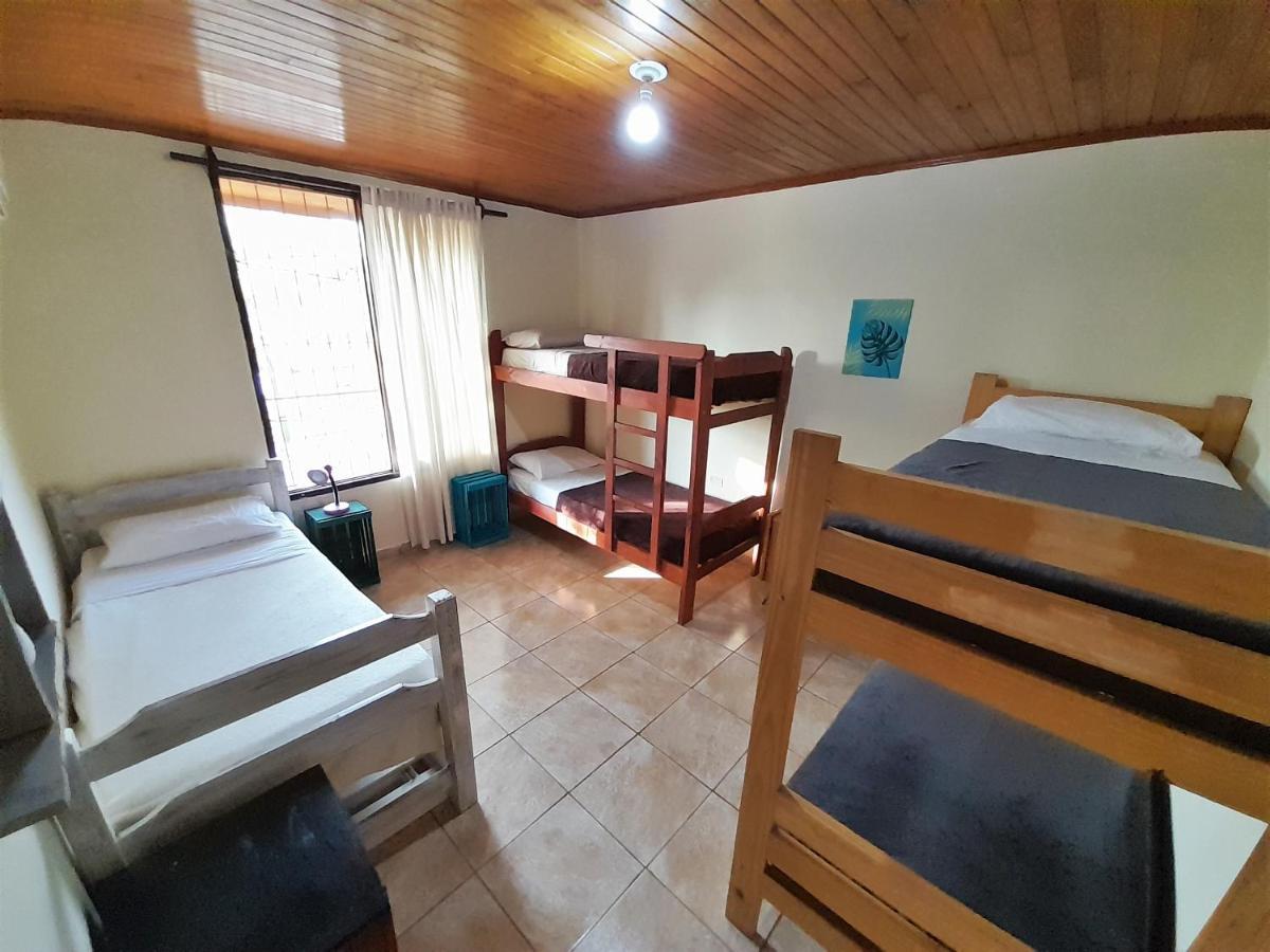 Eco Hostel Iguazu Puerto Iguazú Extérieur photo