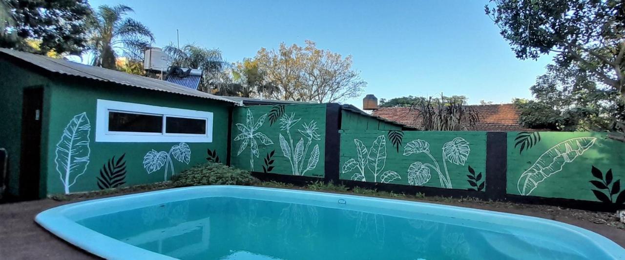 Eco Hostel Iguazu Puerto Iguazú Extérieur photo