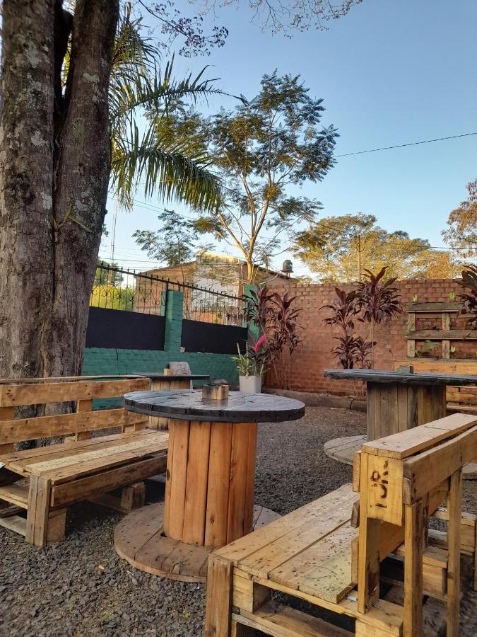 Eco Hostel Iguazu Puerto Iguazú Extérieur photo