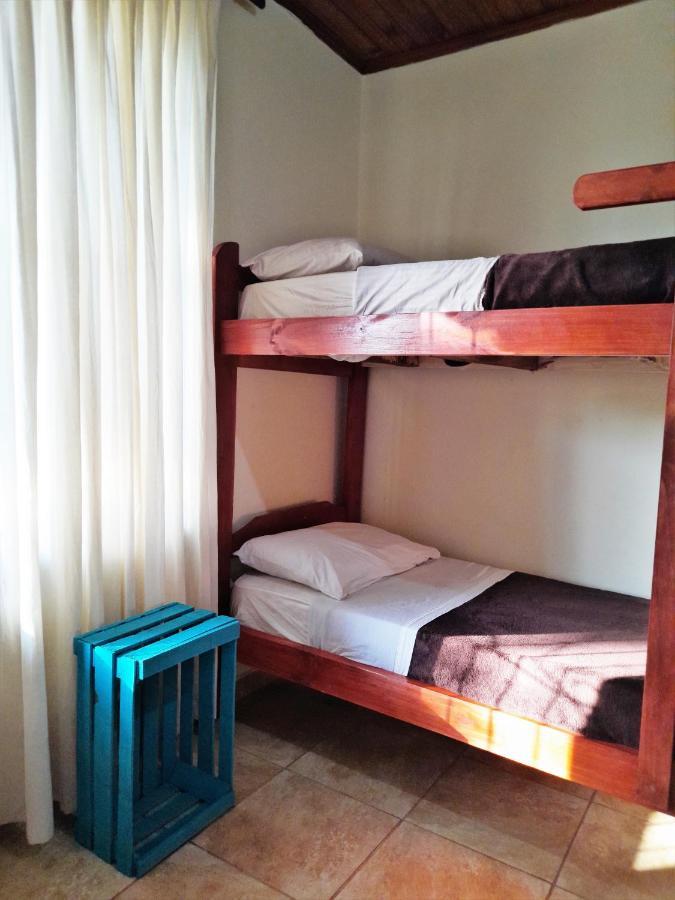 Eco Hostel Iguazu Puerto Iguazú Extérieur photo