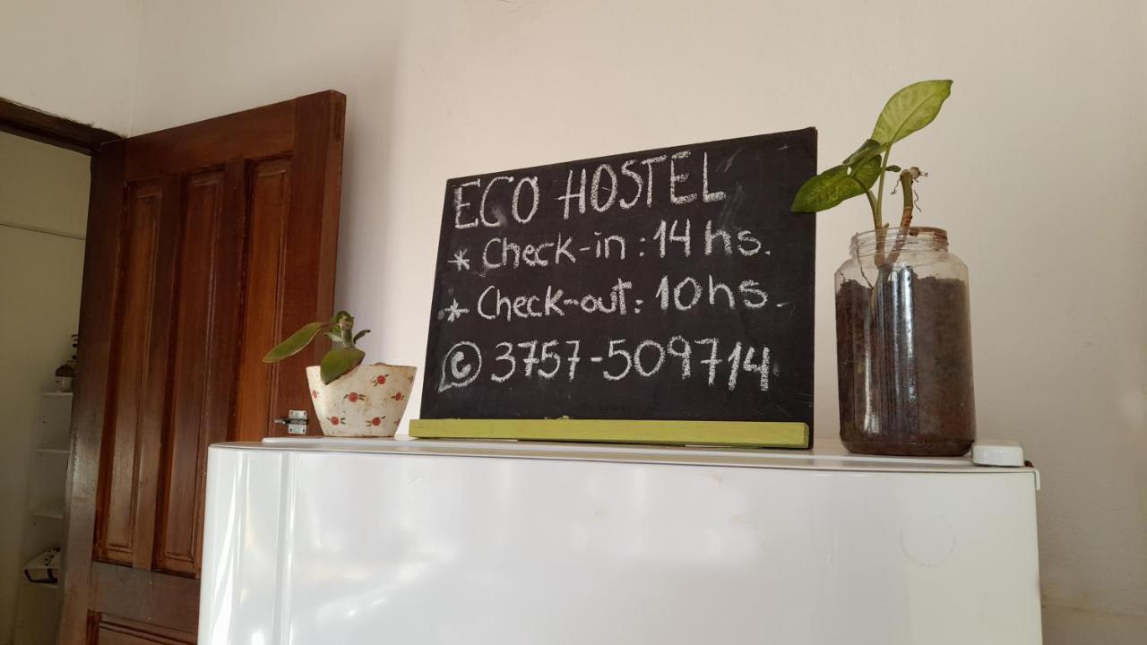 Eco Hostel Iguazu Puerto Iguazú Extérieur photo