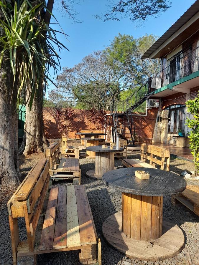 Eco Hostel Iguazu Puerto Iguazú Extérieur photo