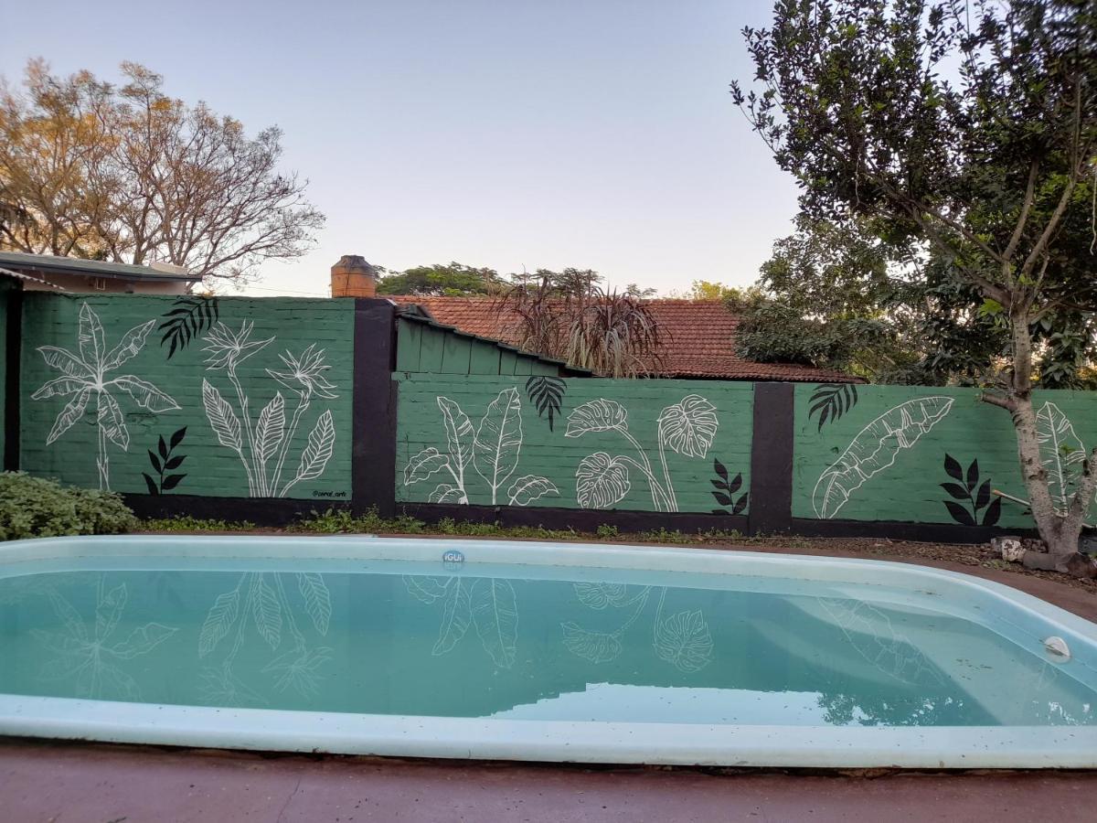 Eco Hostel Iguazu Puerto Iguazú Extérieur photo